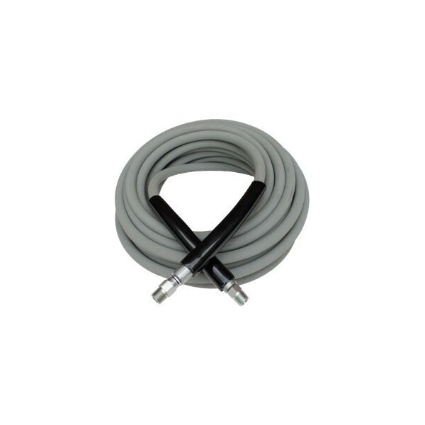 Mtm Hydro MTM Hydro 29.5213 Kobrajet 3/8" x 75' 4000PSI Hot/Cold Water Non-Marking MNPT Pressure Washer Hose 29.5213 - main